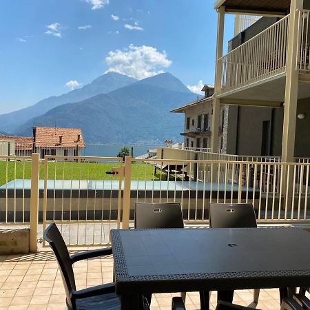 Modern Apartments Lake View With Pool Musso Extérieur photo