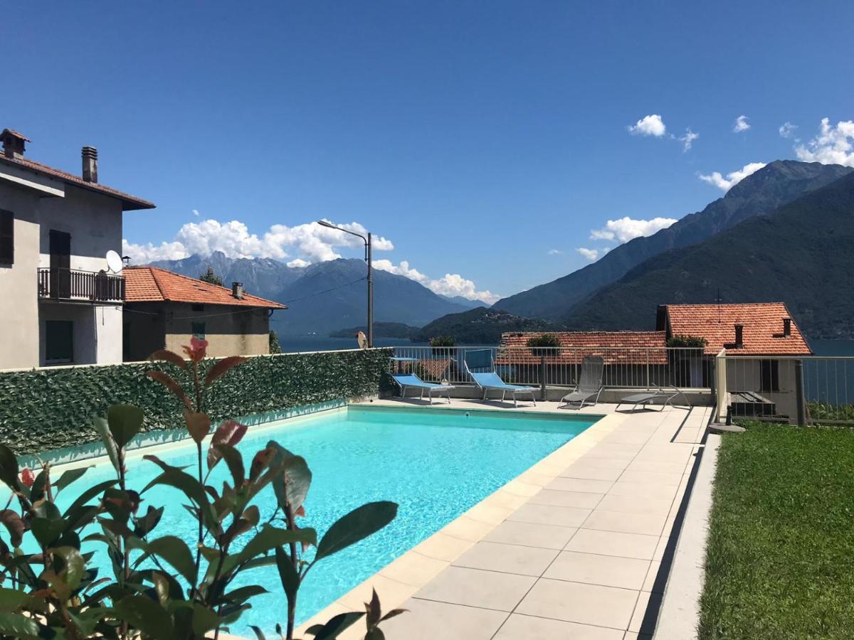 Modern Apartments Lake View With Pool Musso Extérieur photo