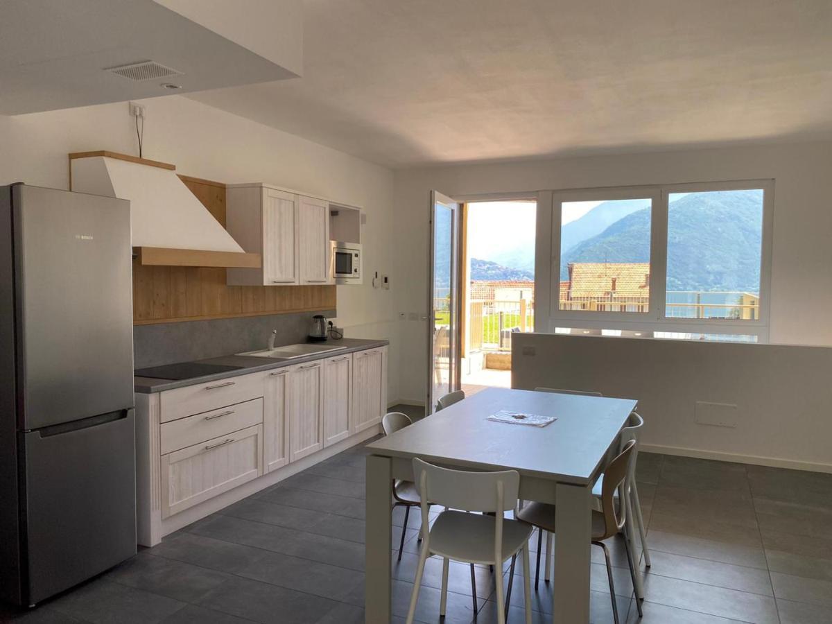 Modern Apartments Lake View With Pool Musso Extérieur photo