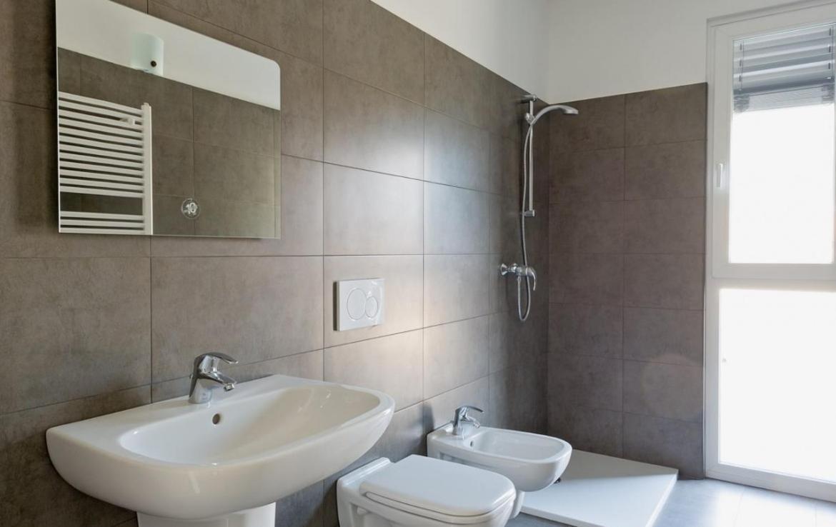 Modern Apartments Lake View With Pool Musso Extérieur photo